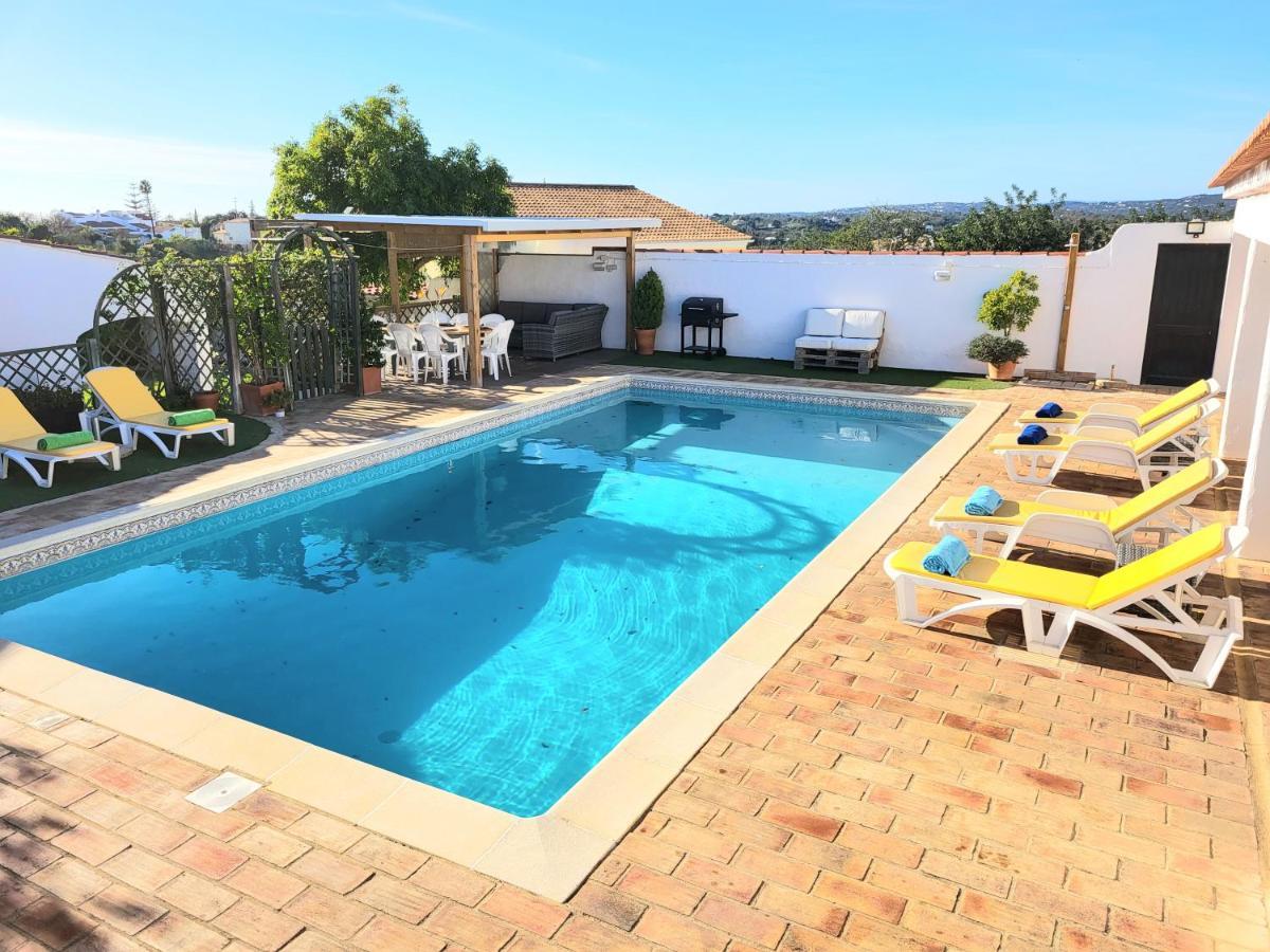 Villa Estrelicia - Pool - Free Wi-Fi - New In Booking Loulé Buitenkant foto