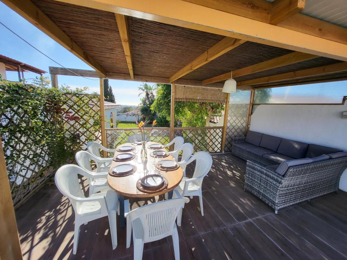 Villa Estrelicia - Pool - Free Wi-Fi - New In Booking Loulé Buitenkant foto