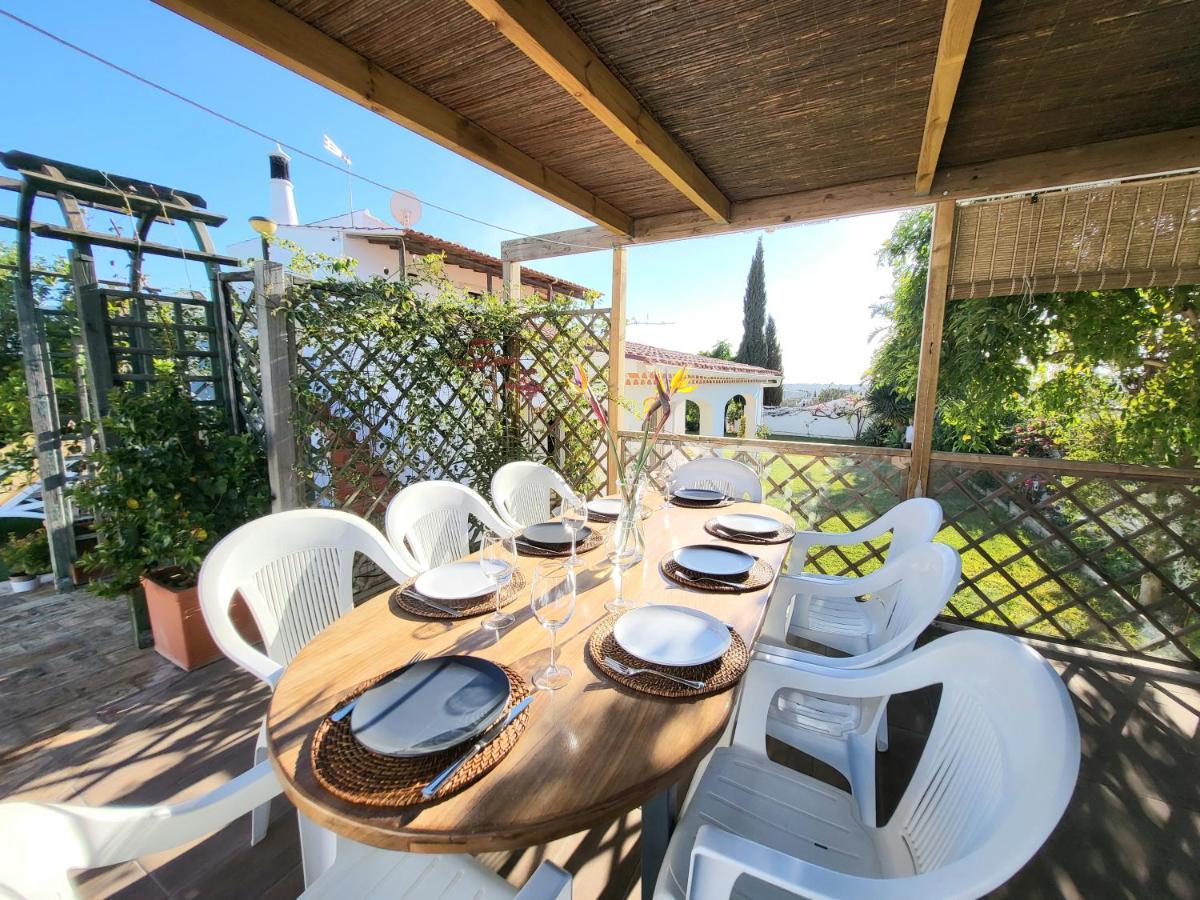 Villa Estrelicia - Pool - Free Wi-Fi - New In Booking Loulé Buitenkant foto