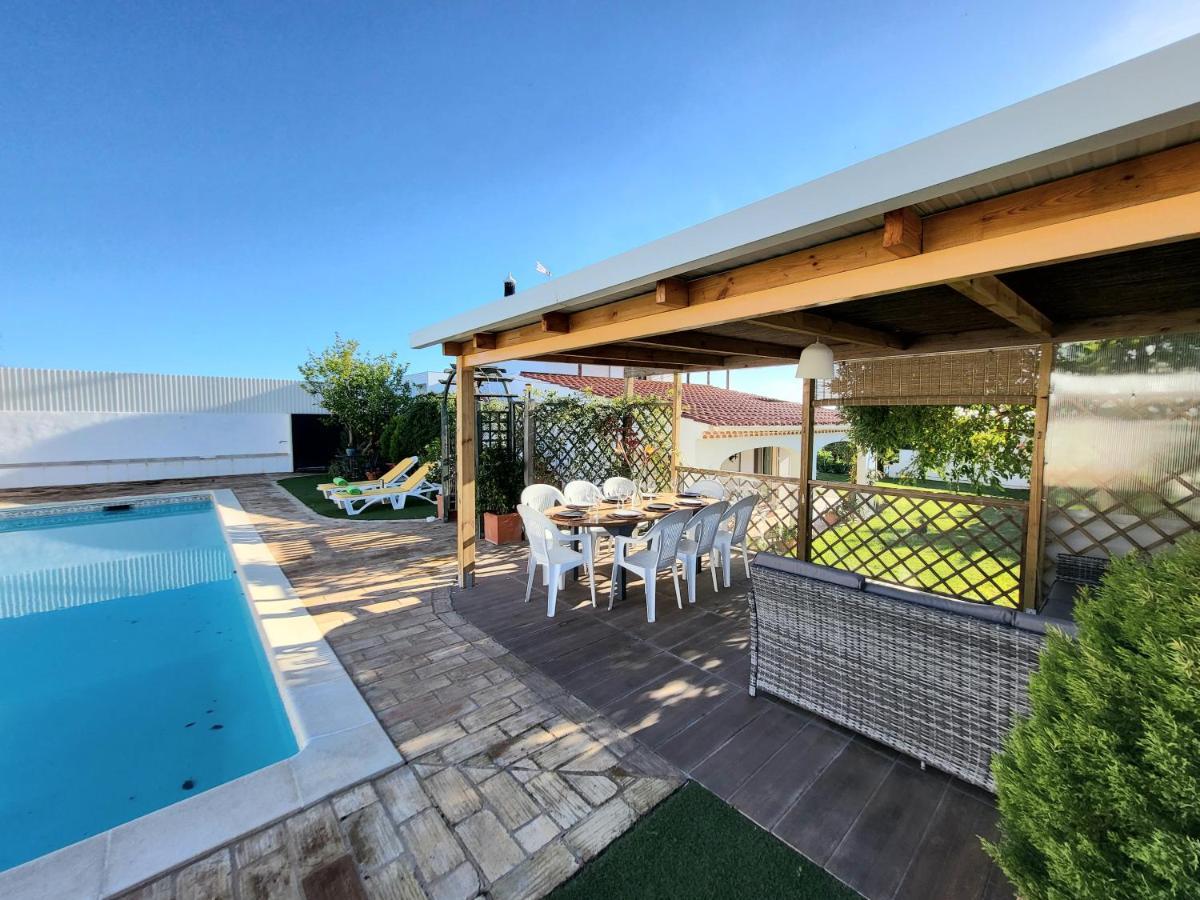 Villa Estrelicia - Pool - Free Wi-Fi - New In Booking Loulé Buitenkant foto