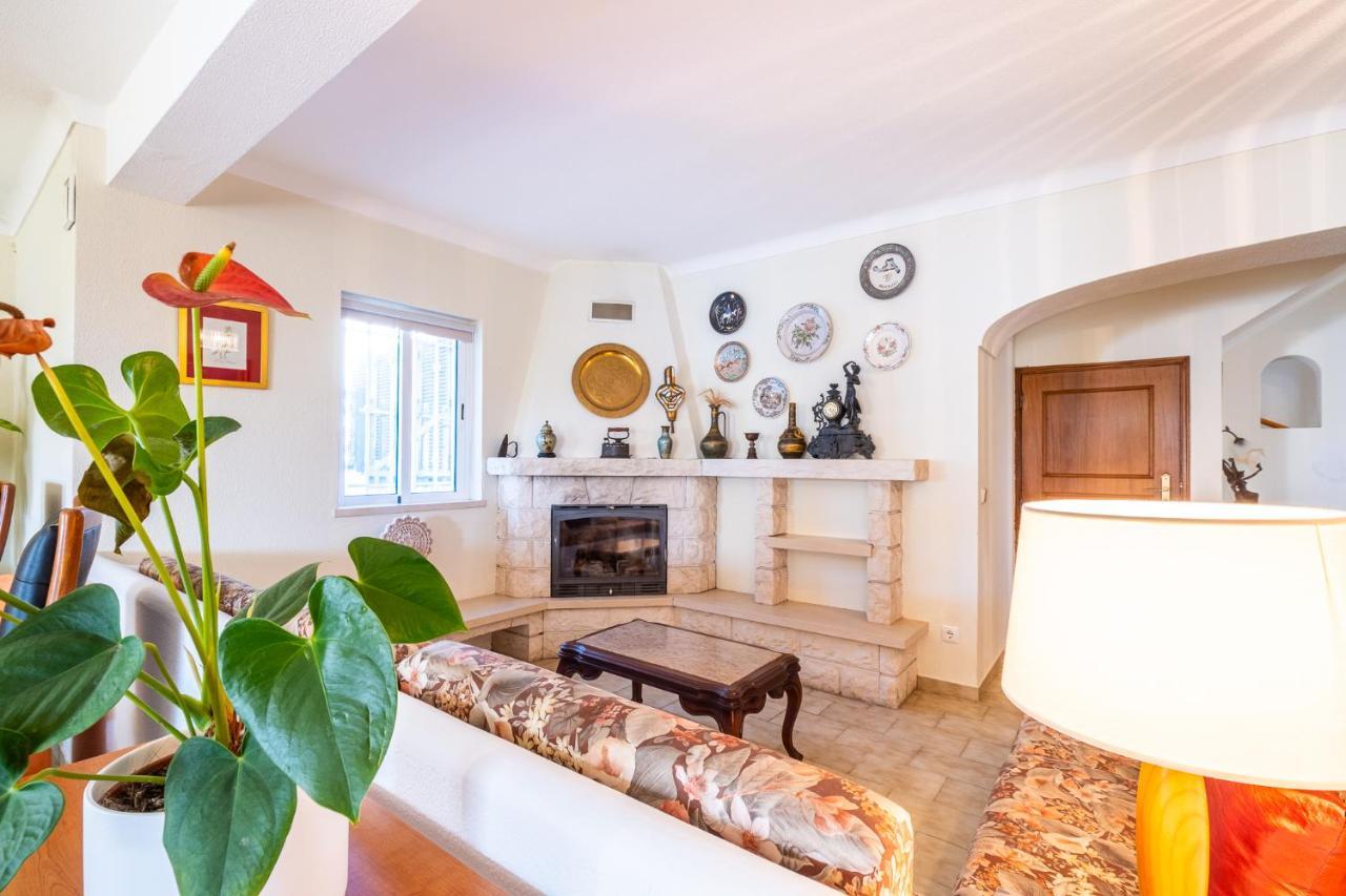 Villa Estrelicia - Pool - Free Wi-Fi - New In Booking Loulé Buitenkant foto