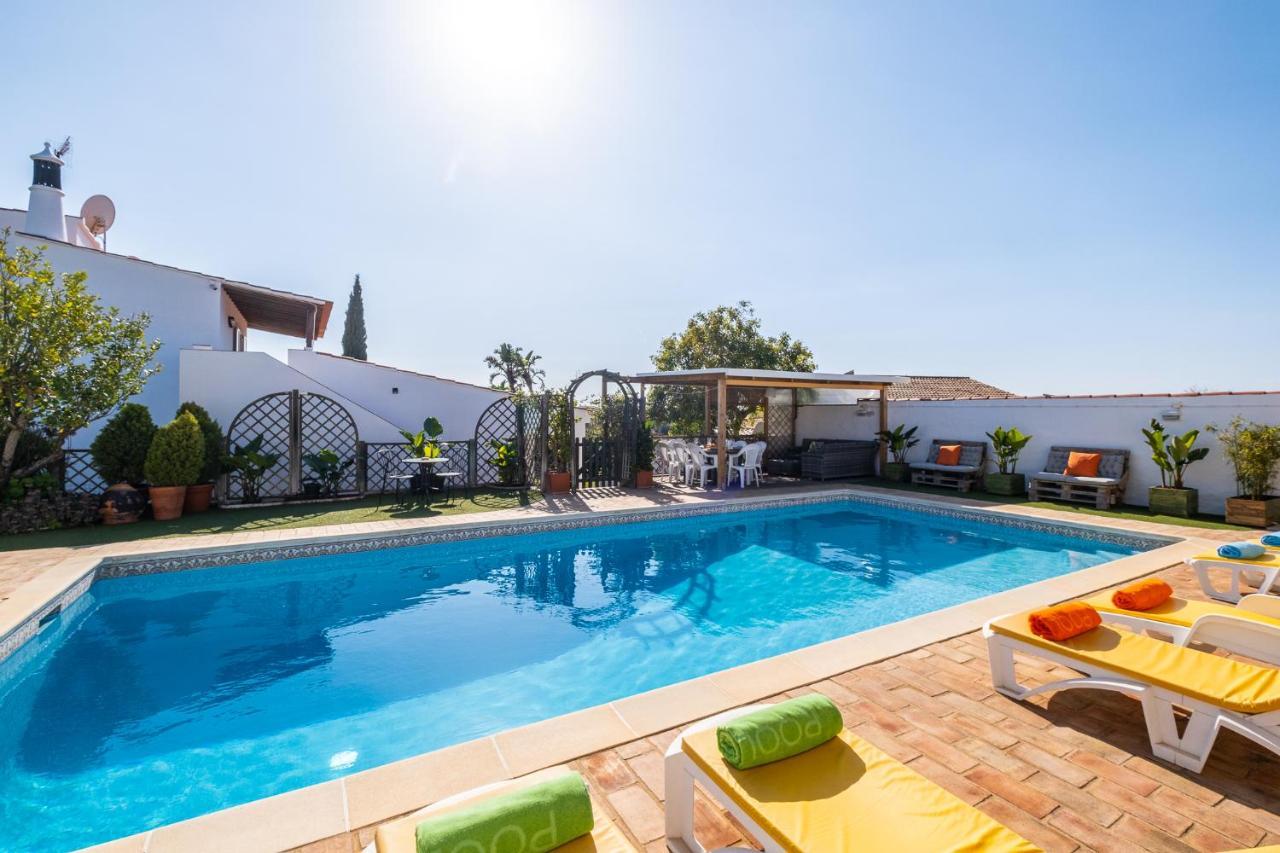 Villa Estrelicia - Pool - Free Wi-Fi - New In Booking Loulé Buitenkant foto