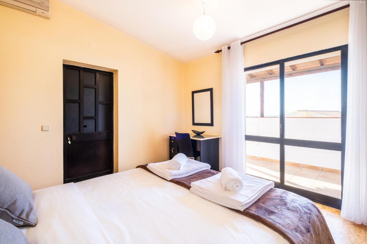 Villa Estrelicia - Pool - Free Wi-Fi - New In Booking Loulé Buitenkant foto