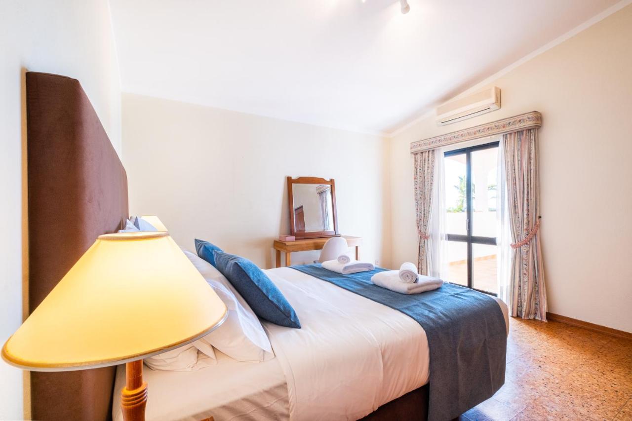 Villa Estrelicia - Pool - Free Wi-Fi - New In Booking Loulé Buitenkant foto