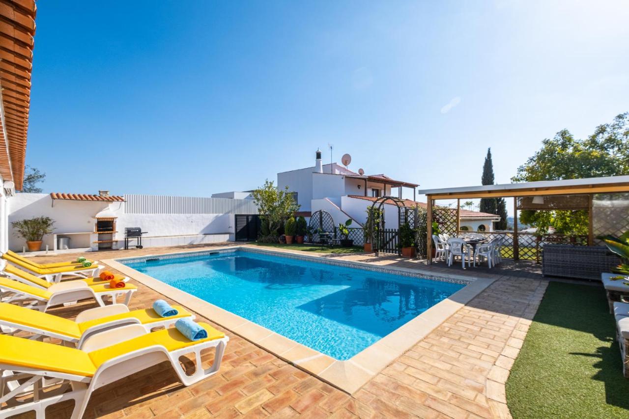 Villa Estrelicia - Pool - Free Wi-Fi - New In Booking Loulé Buitenkant foto